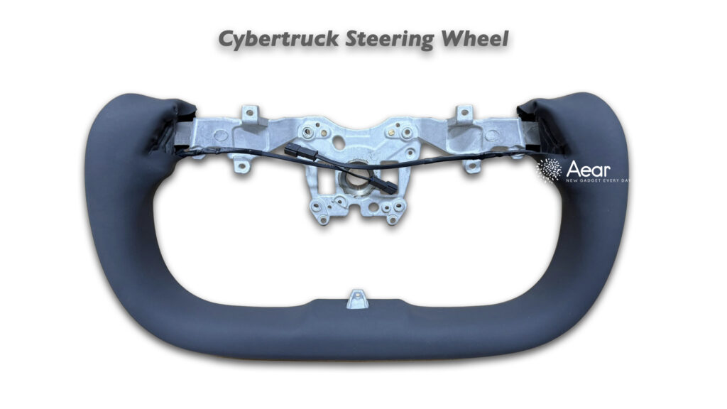 Cybertruck Yoke