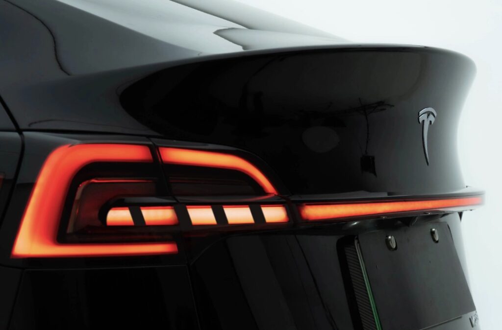 Starlinkcross Tail Lights