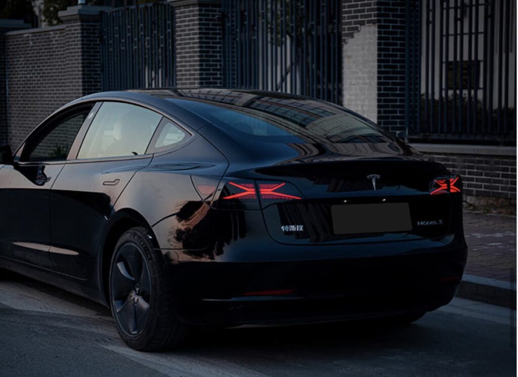 X-Men Tail Lights