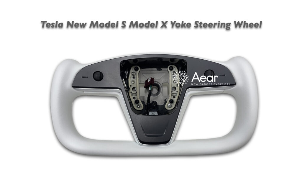 Model S / X Yoke